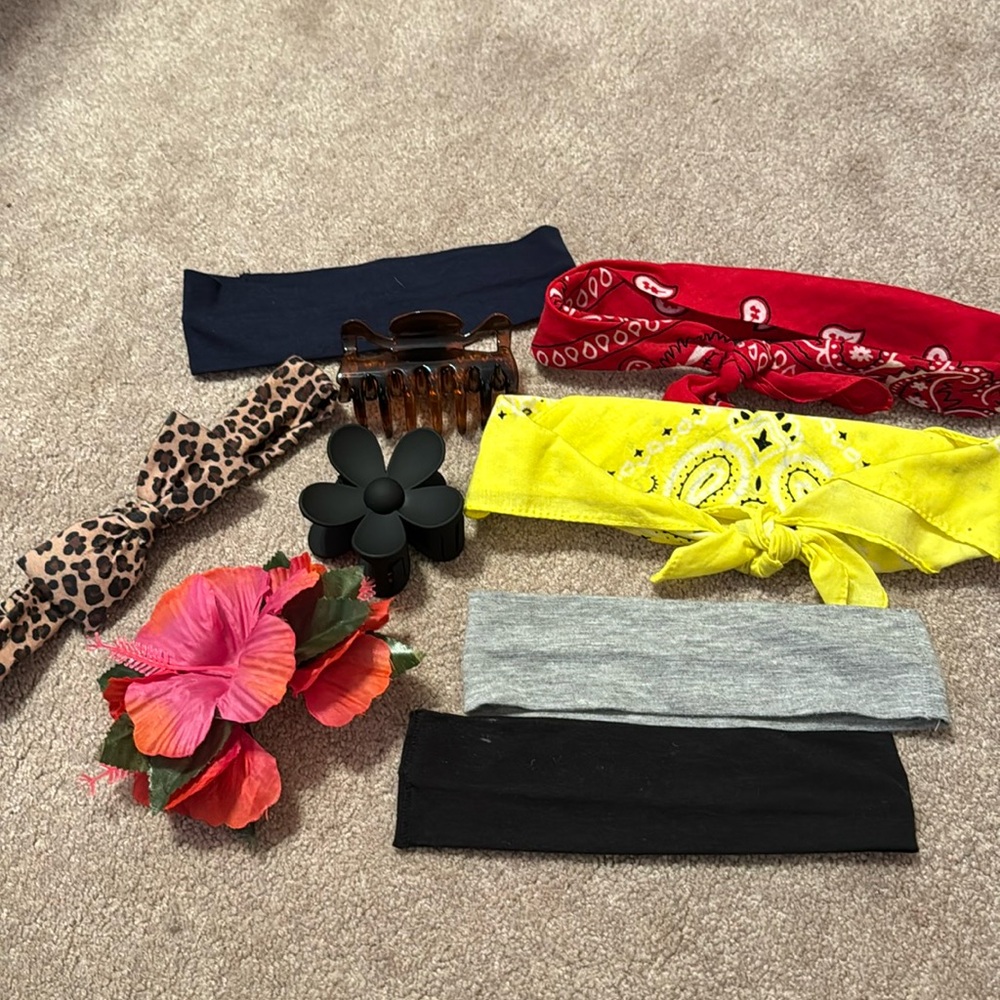 hair accessories